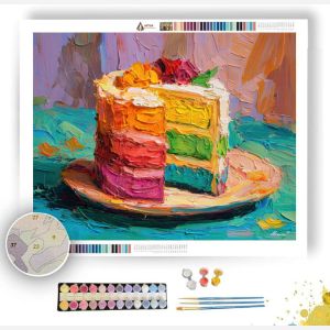 CALM ENERGY - Paint by Numbers Full Kit