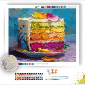 HIDDEN STATE - Paint by Numbers Full Kit