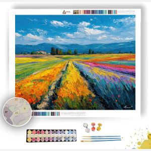 OPEN HORIZON - Paint by Numbers Full Kit