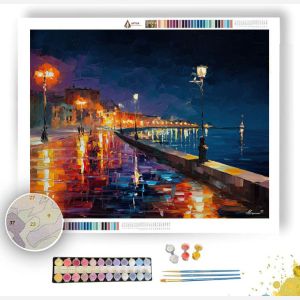 RICH COLORS - Paint by Numbers Full Kit