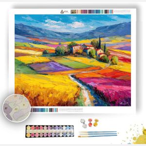 VIVID VIEW - Paint by Numbers Full Kit
