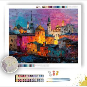 INTENSE PLACE - Paint by Numbers Full Kit