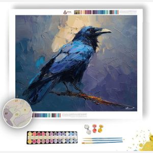 SOFT IMAGE - Paint by Numbers Full Kit