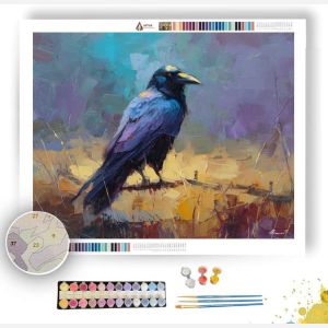OPEN SPACE - Paint by Numbers Full Kit