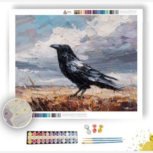 WINDY STATE - Paint by Numbers Full Kit