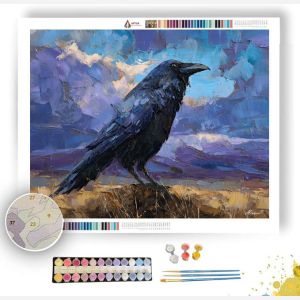 BROKEN VISION - Paint by Numbers Full Kit