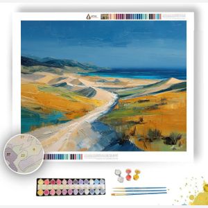 RISING ORDER - Paint by Numbers Full Kit