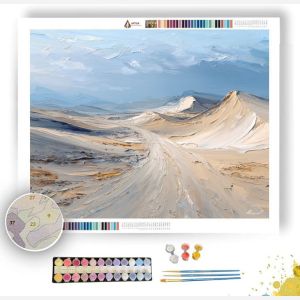 OPEN VISION - Paint by Numbers Full Kit