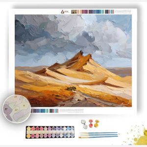 ETERNAL BALANCE - Paint by Numbers Full Kit