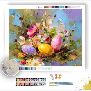HIDDEN BALANCE - Paint by Numbers Full Kit