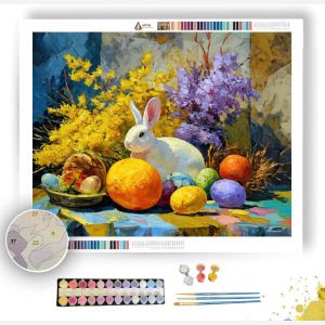 SHADOW STATE - Paint by Numbers Full Kit