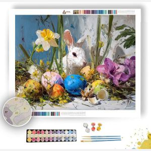 LIVING SPIRIT - Paint by Numbers Full Kit
