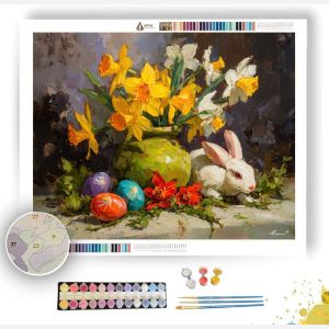 TIMELESS SCENE - Paint by Numbers Full Kit