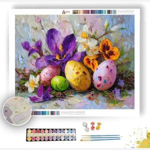 MYSTIC SCENE - Paint by Numbers Full Kit