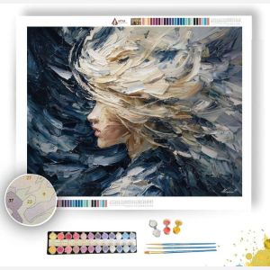 ETERNAL MOMENT - Paint by Numbers Full Kit
