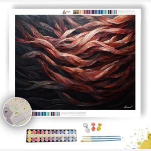 DARK ORDER - Paint by Numbers Full Kit