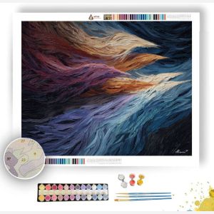 TIMELESS STATE - Paint by Numbers Full Kit