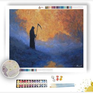 LIVING STATE - Paint by Numbers Full Kit