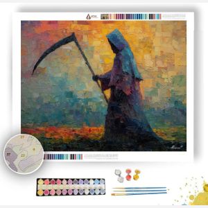 MYSTIC ORDER - Paint by Numbers Full Kit