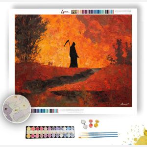 LIVING PATH - Paint by Numbers Full Kit