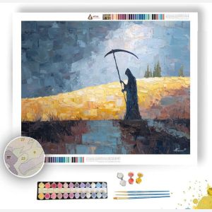 SHADOW BALANCE - Paint by Numbers Full Kit