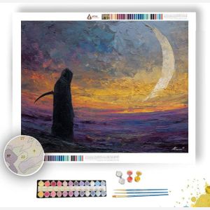 ANCIENT SPACE - Paint by Numbers Full Kit
