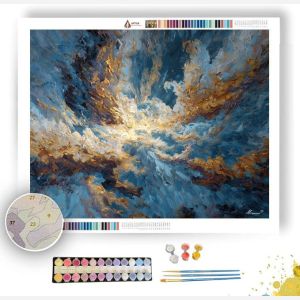 ANCIENT STATE - Paint by Numbers Full Kit