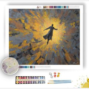 ETERNAL FIGURE - Paint by Numbers Full Kit