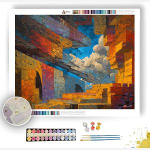 HIDDEN SCENE - Paint by Numbers Full Kit