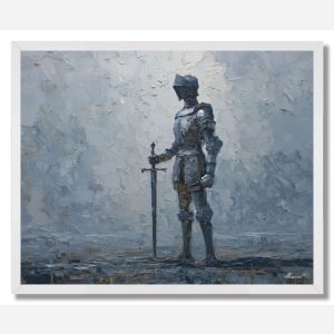 SILENT SPIRIT - FRAMED