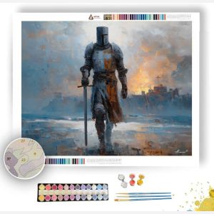 TIMELESS VISION - Paint by Numbers Full Kit