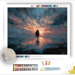 LIVING HORIZON - Paint by Numbers Full Kit