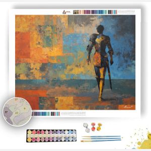 LIVING BALANCE - Paint by Numbers Full Kit