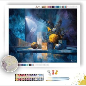 QUIET PRESENCE - Paint by Numbers Full Kit