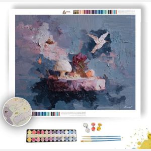 SOFT STATE - Paint by Numbers Full Kit