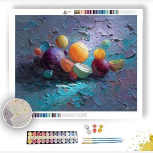 MYSTIC FORM - Paint by Numbers Full Kit