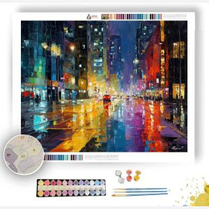 VELVET WHISPER - Paint by Numbers Full Kit
