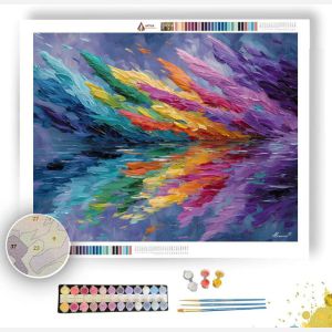 FROZEN SPIRIT - Paint by Numbers Full Kit