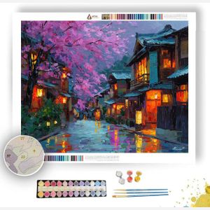 HIDDEN SYMBOL - Paint by Numbers Full Kit