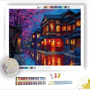 BROKEN RITUAL - Paint by Numbers Full Kit