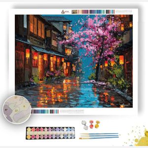 ANCIENT STORM - Paint by Numbers Full Kit