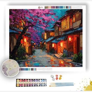 WILD AWAKENING - Paint by Numbers Full Kit