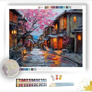 RISING RITUAL - Paint by Numbers Full Kit