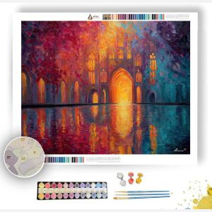 IVORY EMBER - Paint by Numbers Full Kit