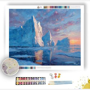 SOLAR VAULT - Paint by Numbers Full Kit