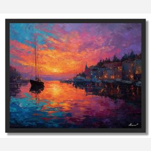 COPPER SUMMIT - FRAMED