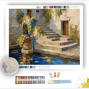 WATER HOUR - Paint by Numbers Full Kit