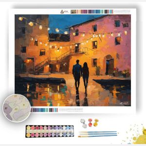 COUPLE CHORD - Paint by Numbers Full Kit