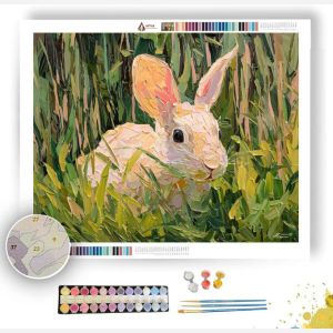 SPRING SPARK - Paint by Numbers Full Kit
