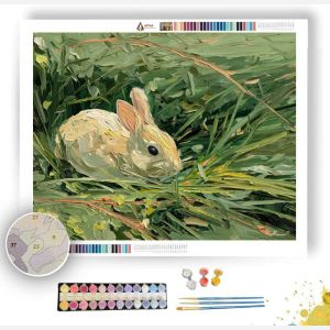 BRANCH TRACE - Paint by Numbers Full Kit